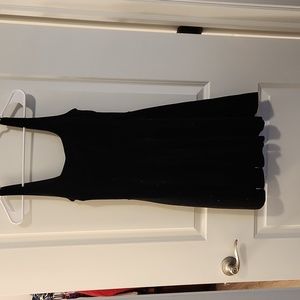 Jodie Glitter Velvet Dress Medium